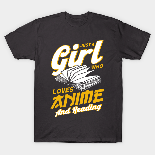 Anime Merch Anime Girl Anime Gift Anime Merch TShirt TeePublic